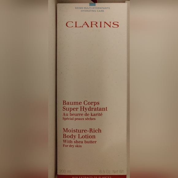 NEW Clarins Skincare Set, Full Sizes - Picture 3 of 5